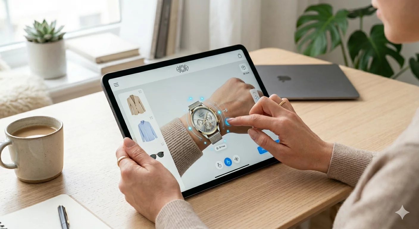 How to Implement Virtual Try-On for Your Ecommerce Store