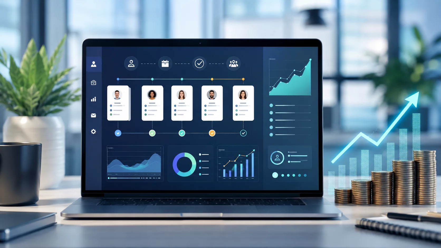 The ROI of Implementing an Applicant Tracking Platform: How to Build the Business Case