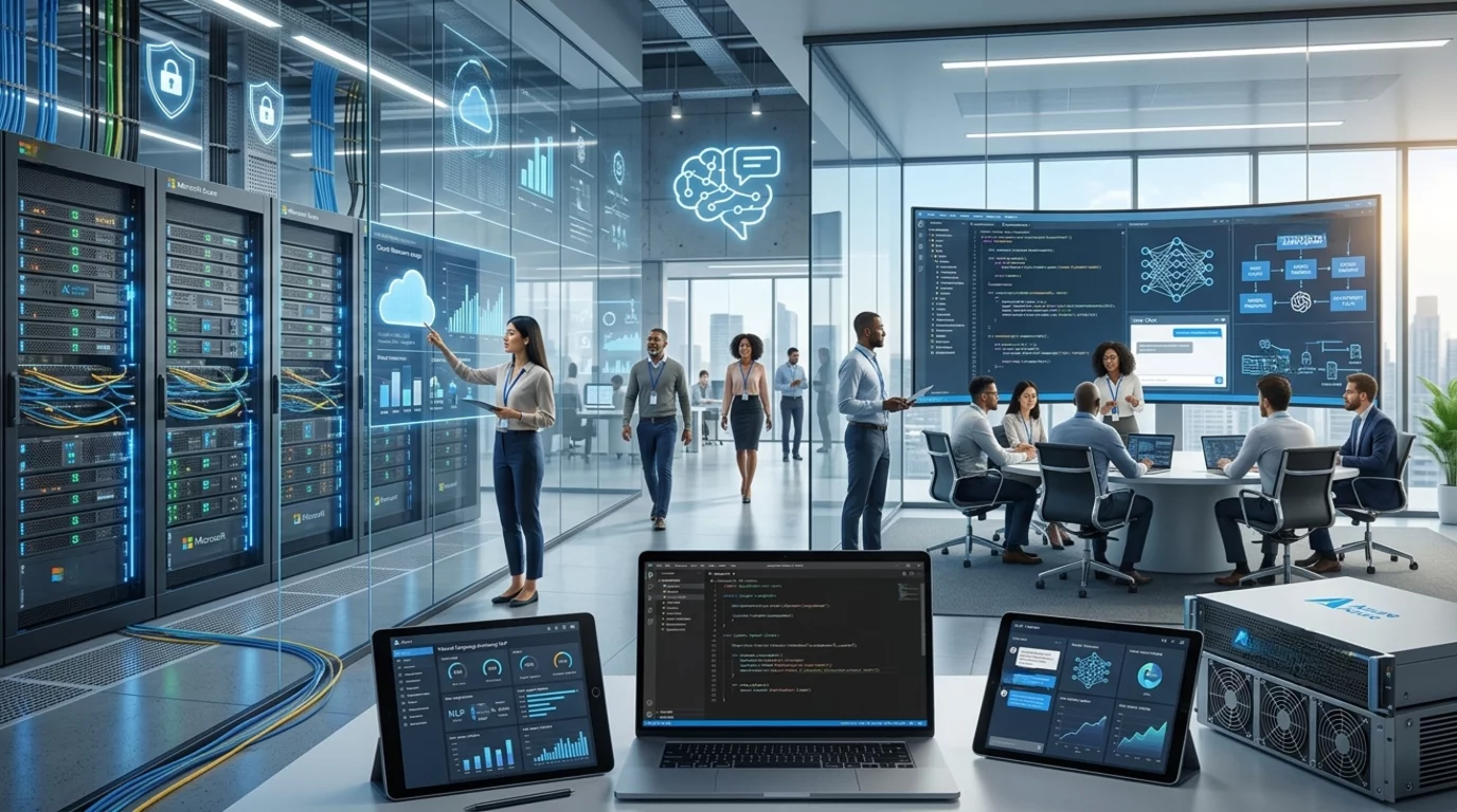 How to Build an Enterprise Chatbot on Azure OpenAI