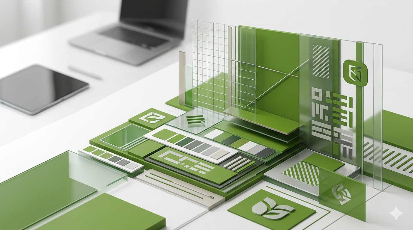 The Elements of Effective Brand Visual Identity