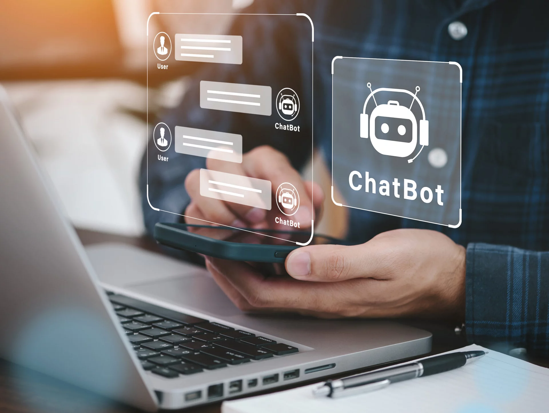 What to Consider Before Deploying an AI Chatbot at Your Company