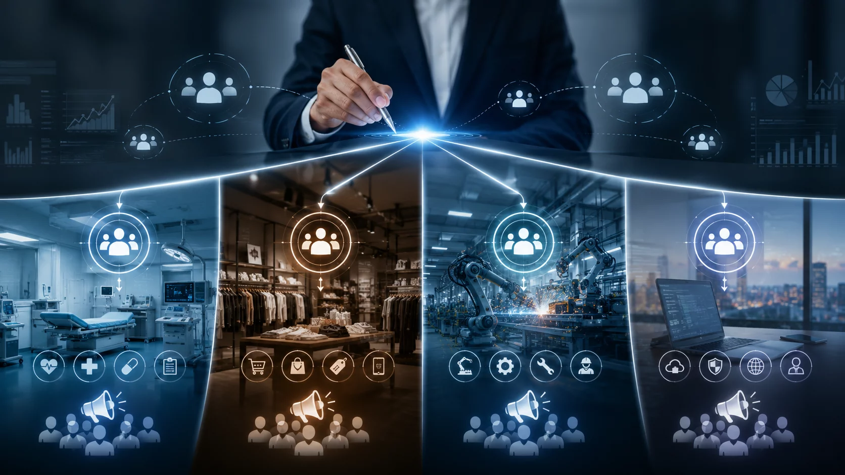 Why Industry-Specific Marketing Drives Better Results