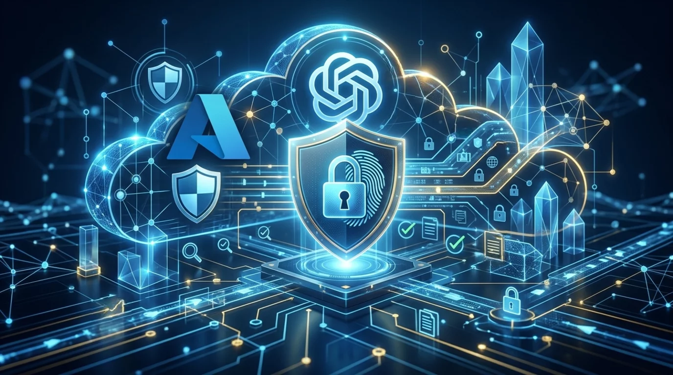 Azure OpenAI Security, Privacy, and Compliance Guide