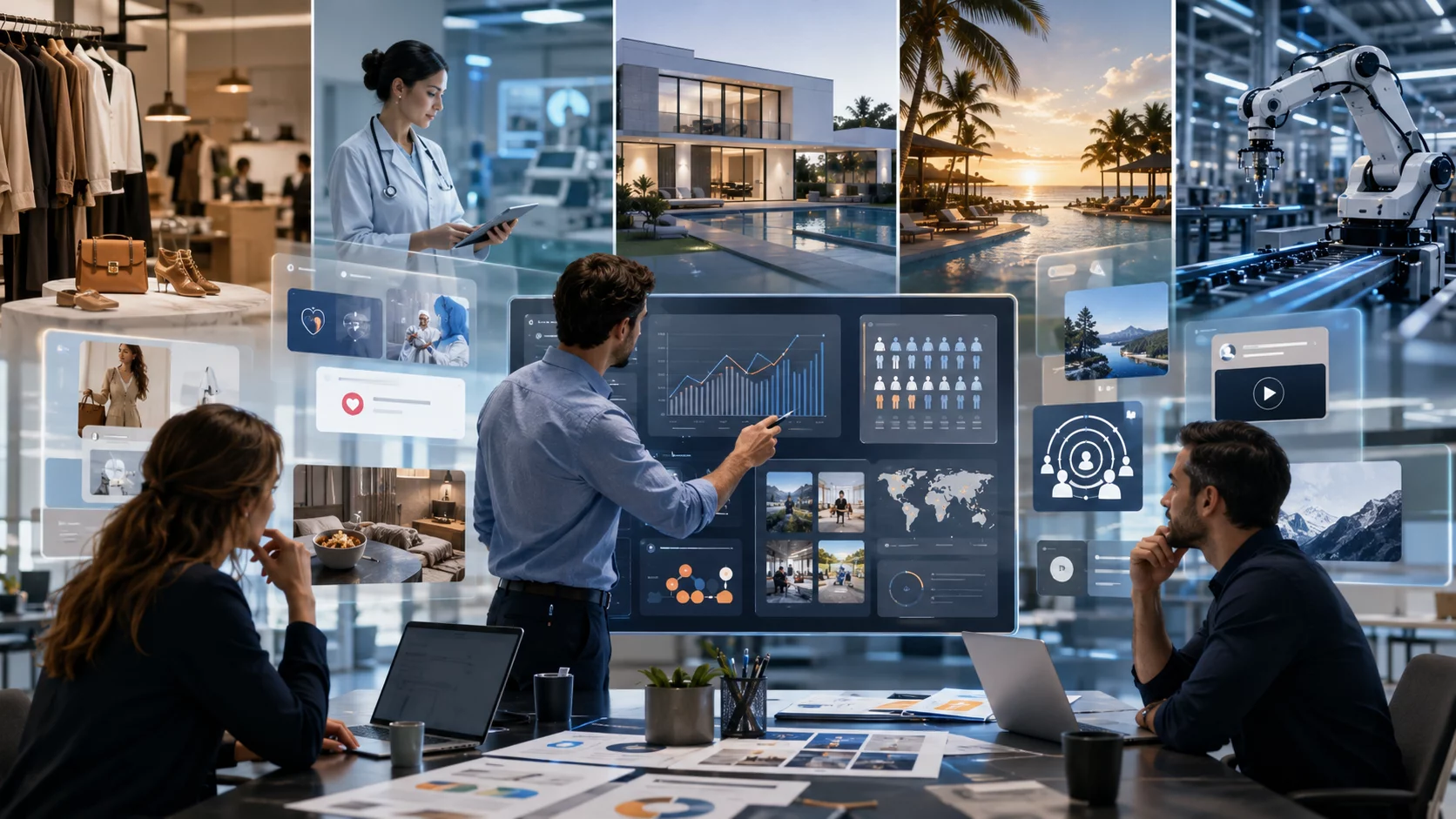 Digital Marketing by Industry - What's Different?