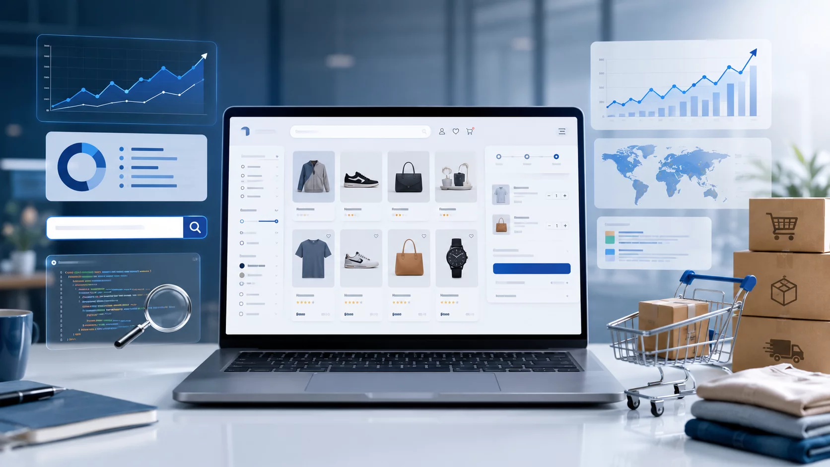 Why Ecommerce SEO Is Different From Standard Website SEO