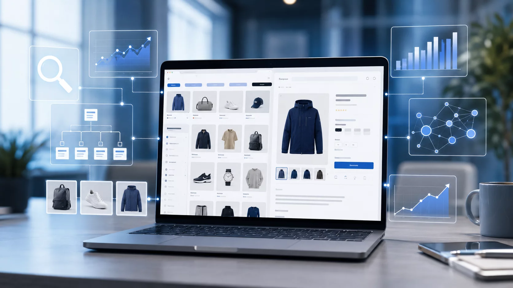 How Google Ranks Ecommerce Product and Category Pages 