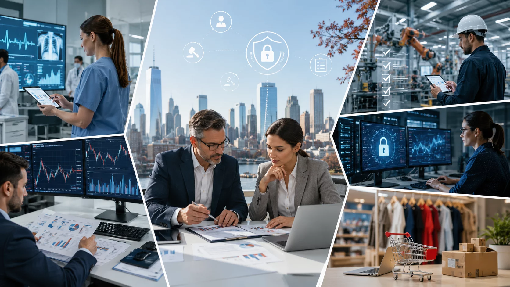 Sector-Specific Compliance and Marketing Challenges USA