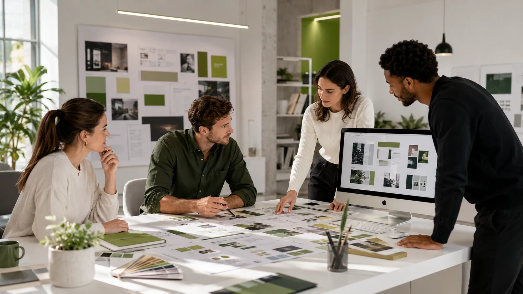 What to Expect From a Professional Design Agency
