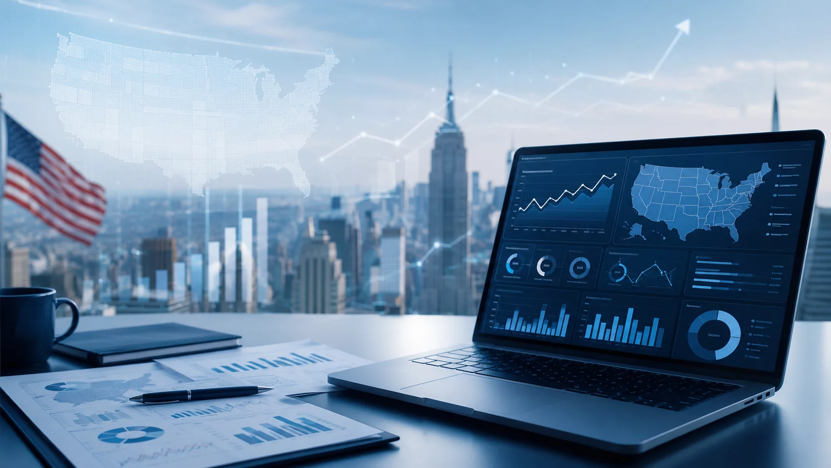 Industry Benchmarks for Digital Marketing Performance USA