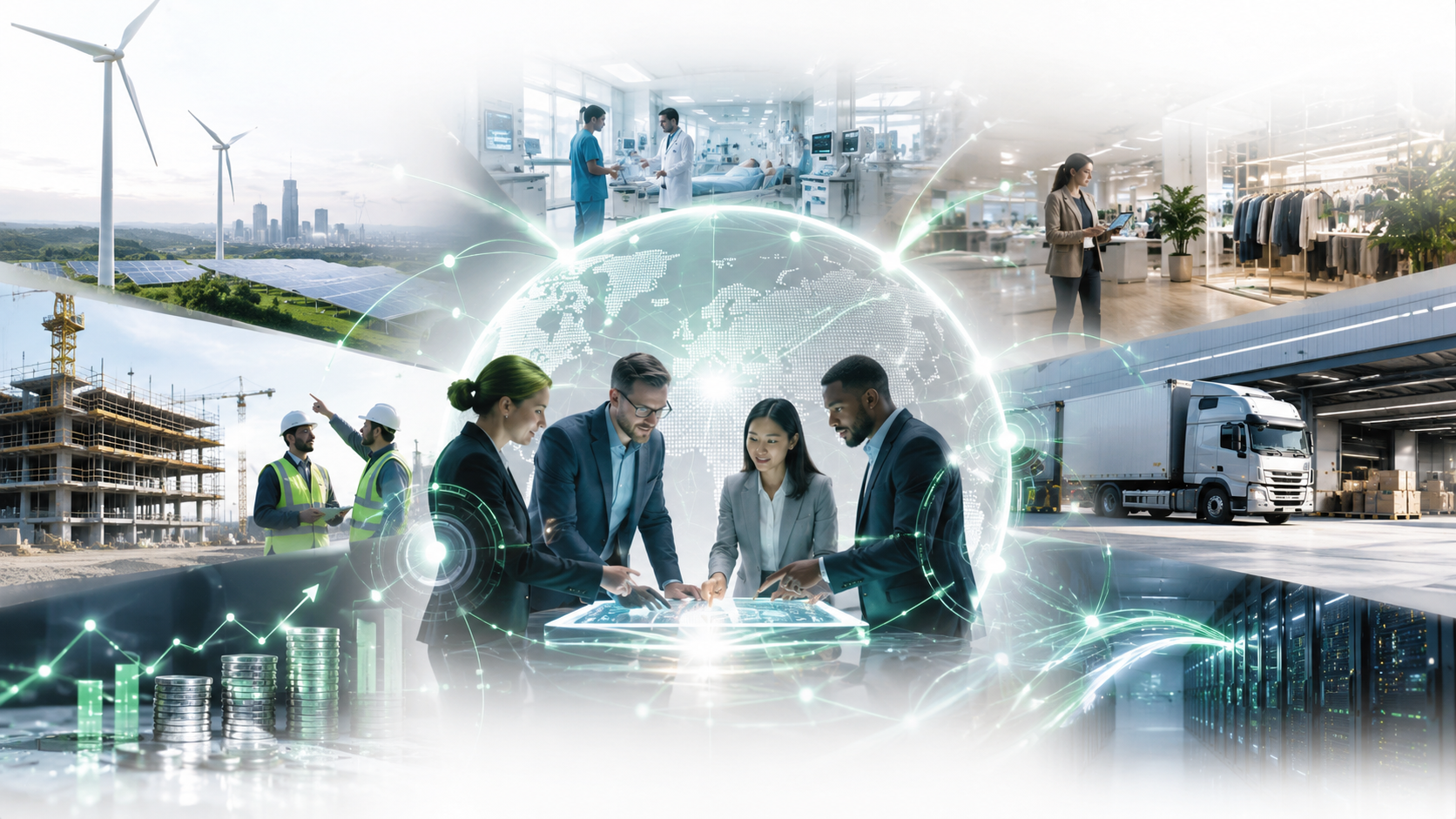 Centric Industry Expertise Overview