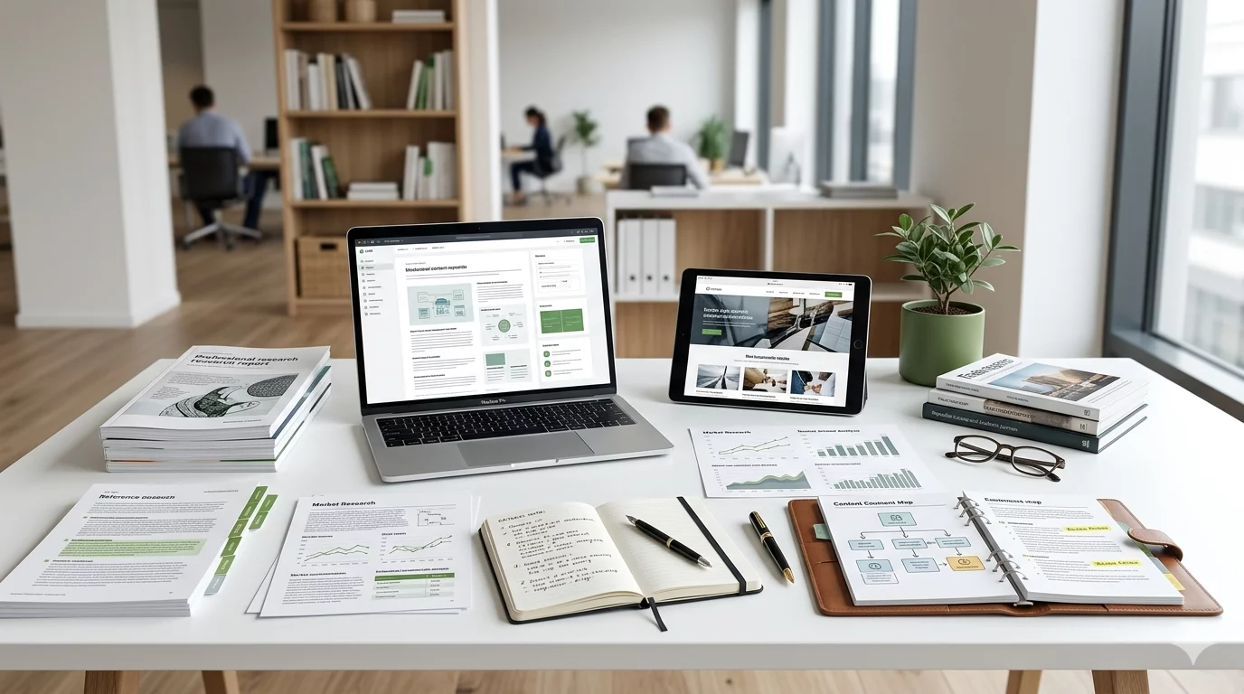 How Sector Expertise Improves Content Authority