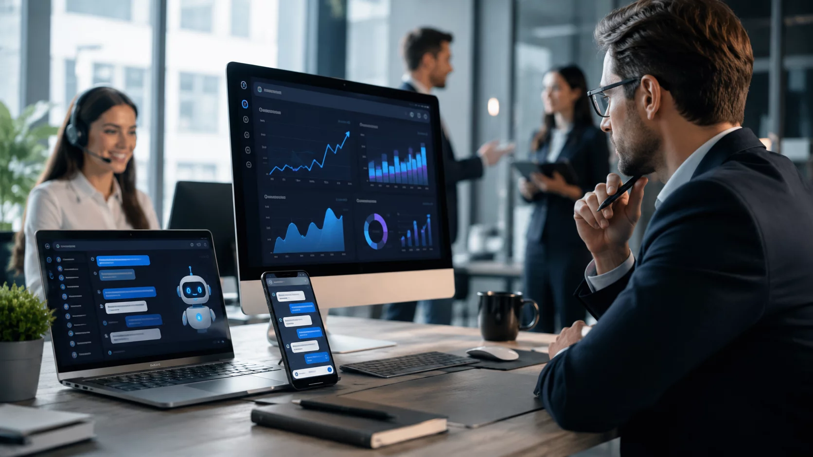 The ROI of AI Chatbots: Measurable Business Outcomes