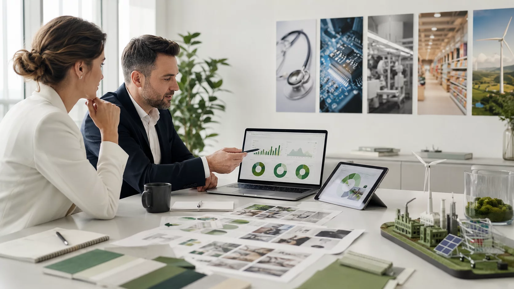 Request an Industry-Specific Marketing Consultation With Centric