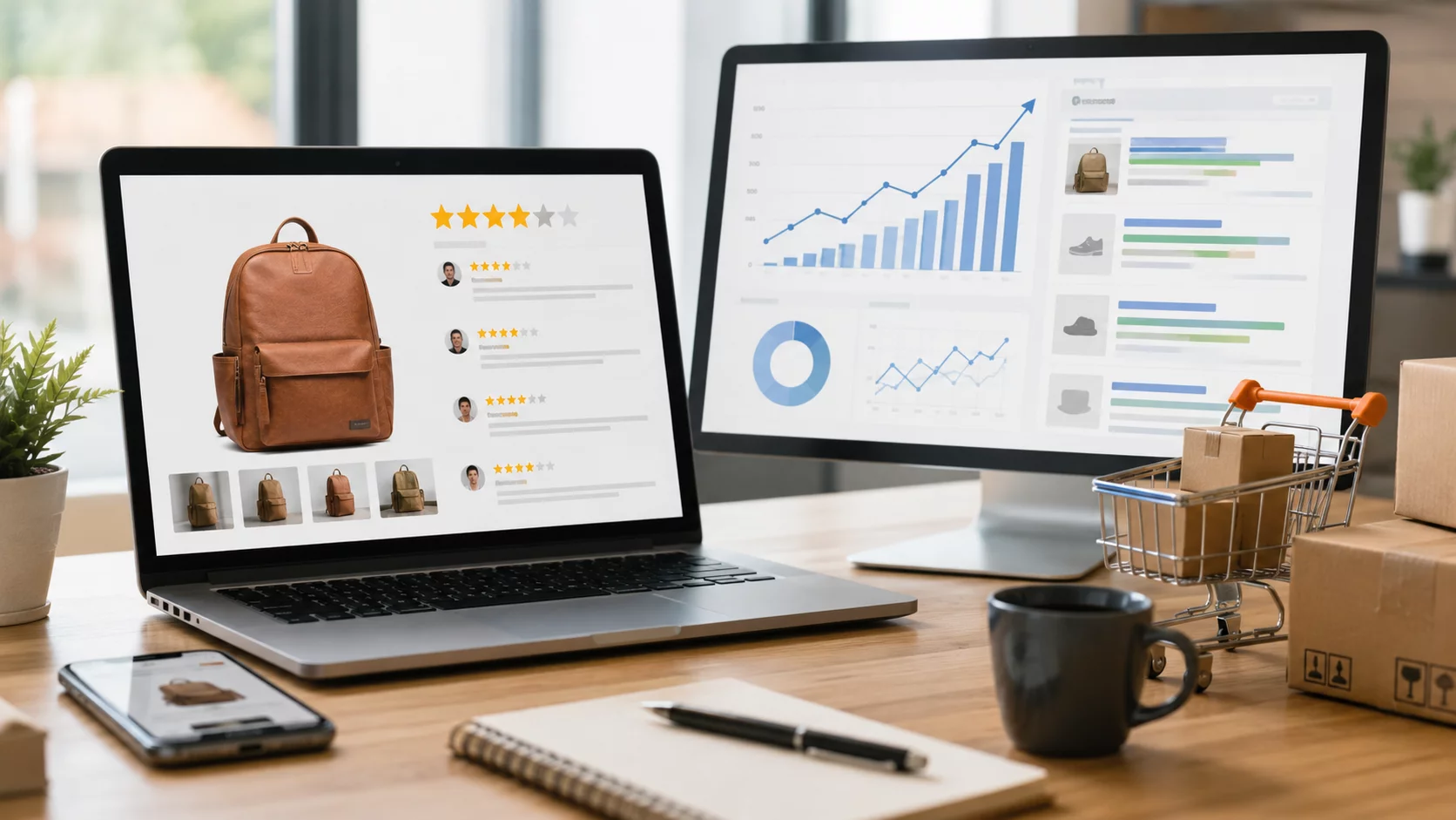How Product Reviews Affect Your Ecommerce Search Rankings