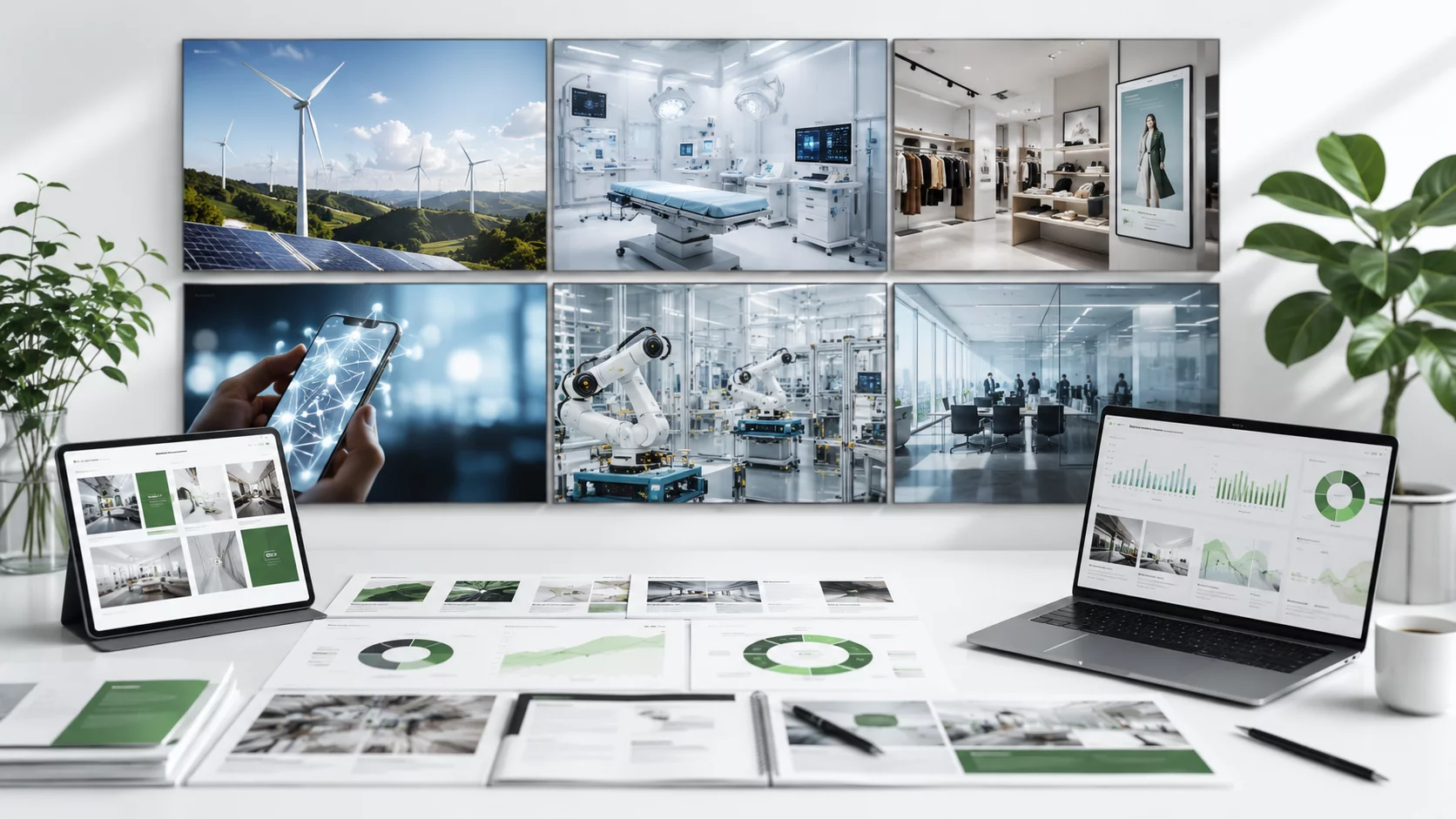 Centric Case Studies by Industry