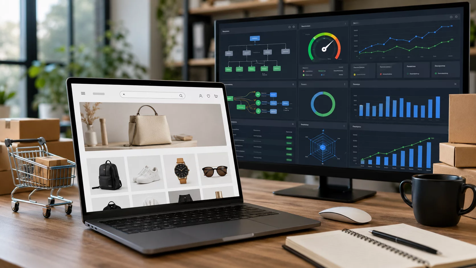 The Role of Technical SEO in Ecommerce Performance