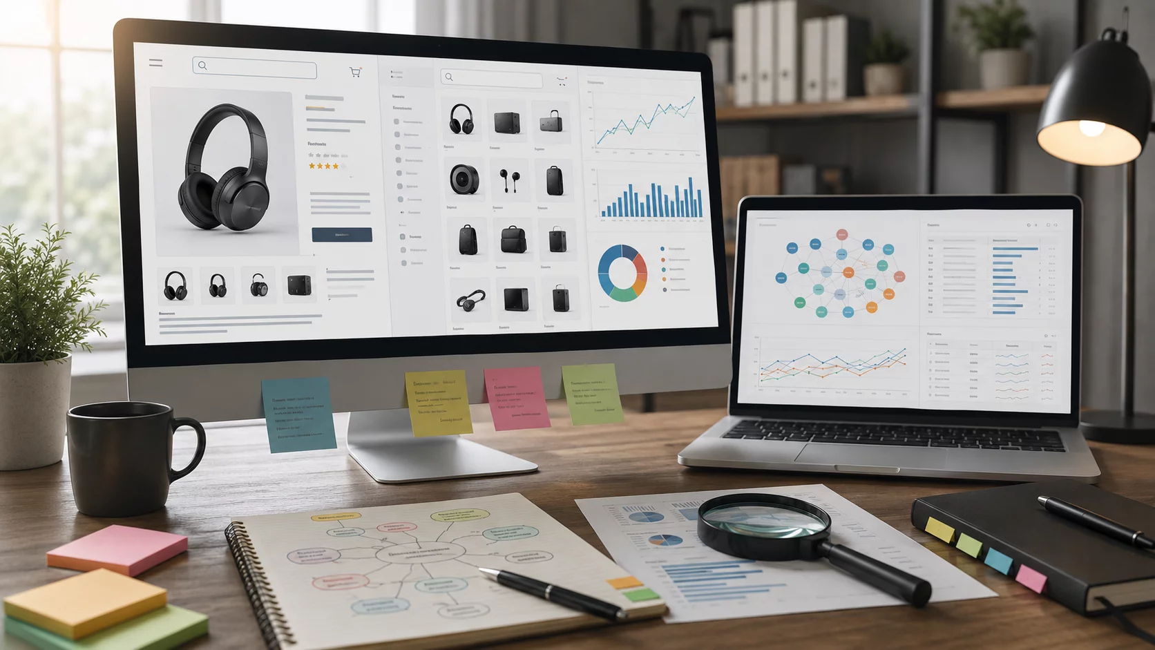 How to Do Keyword Research for Ecommerce Product and Category Pages