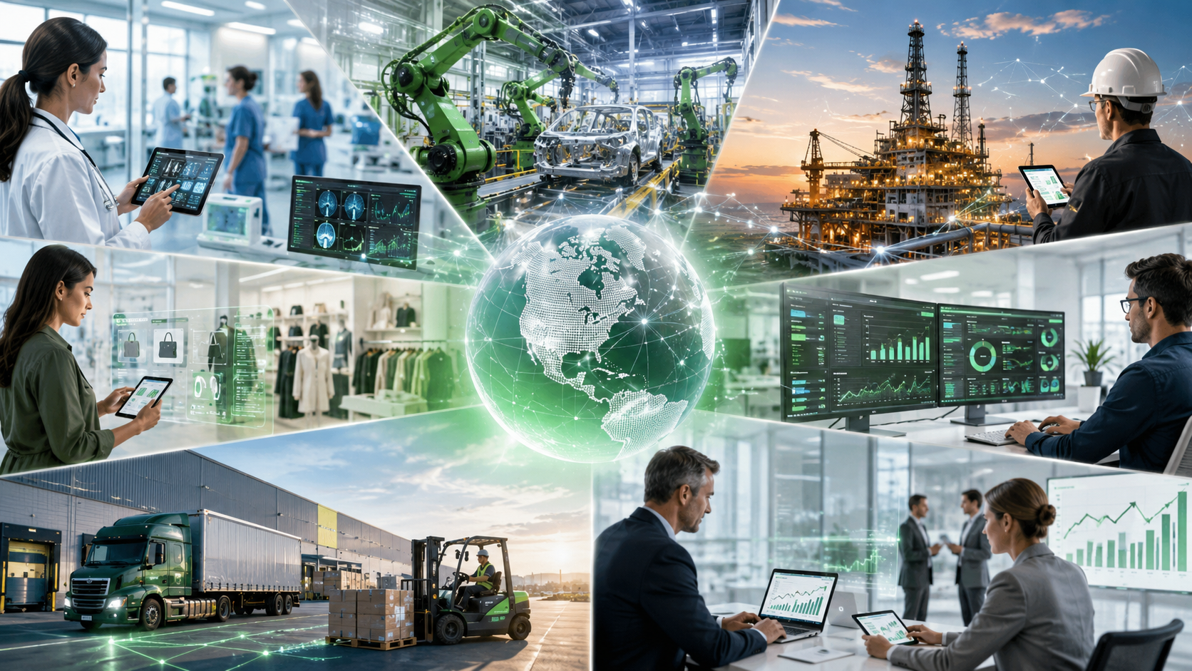 How Centric Serves Different US Industry Verticals