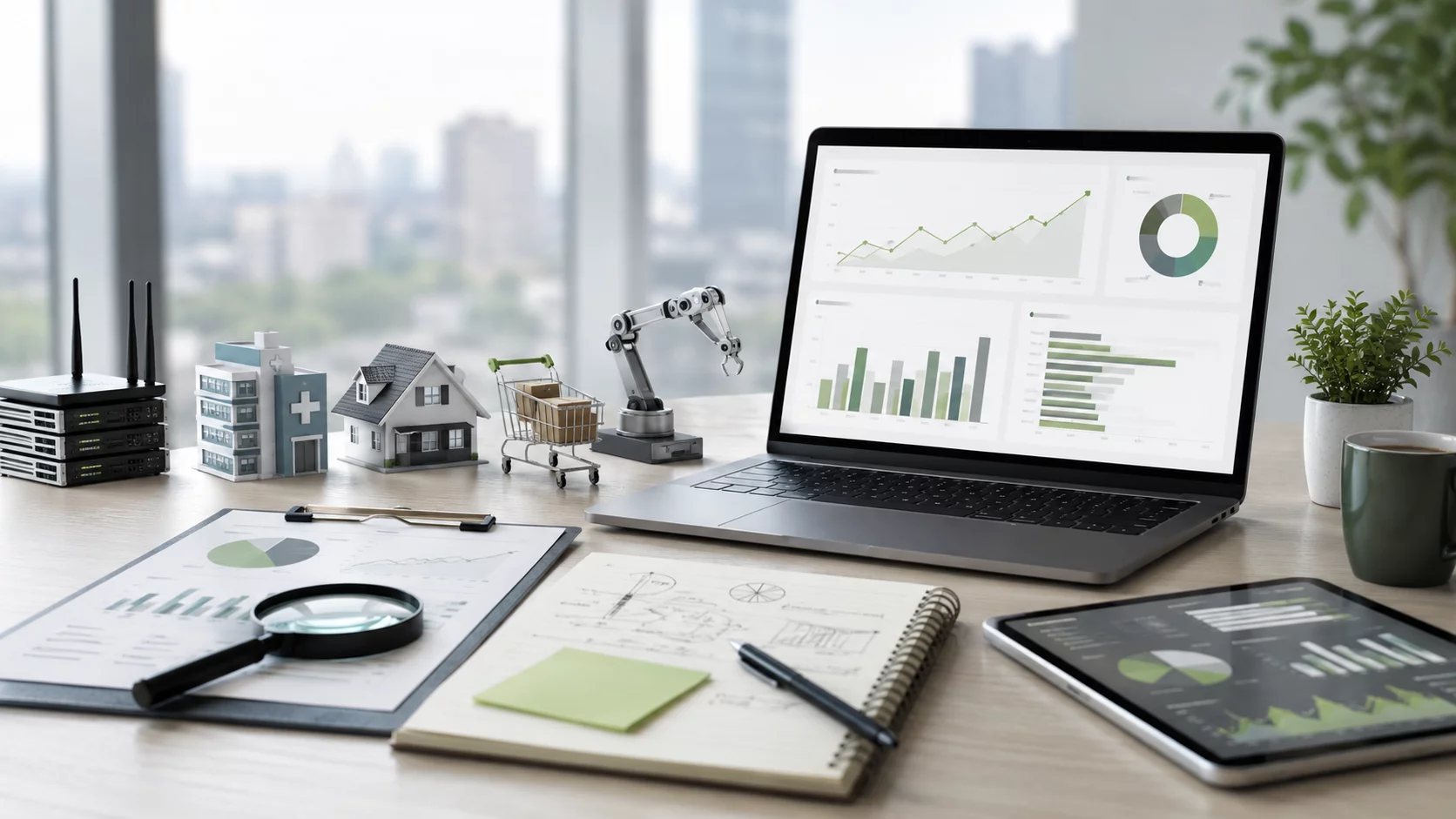 Get an Industry Marketing Audit From Centric