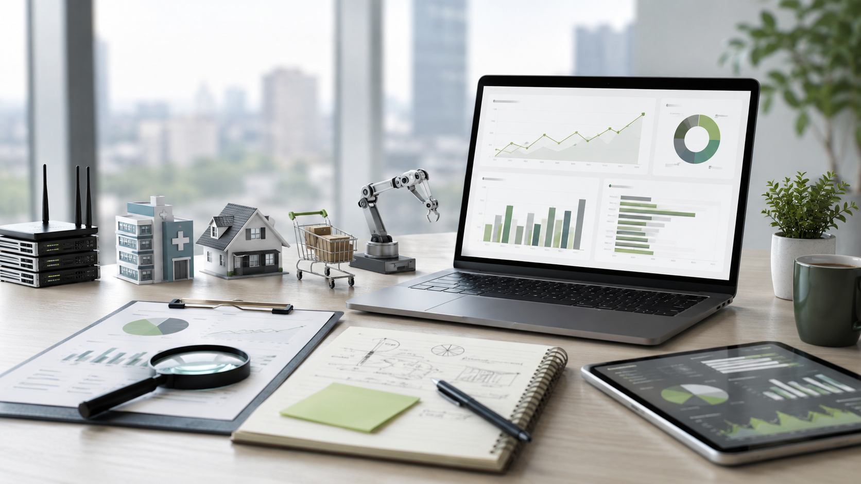Get an Industry Marketing Audit From Centric