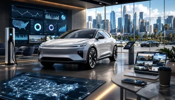 EV Marketing Trends Driving US Automotive Industry 2026