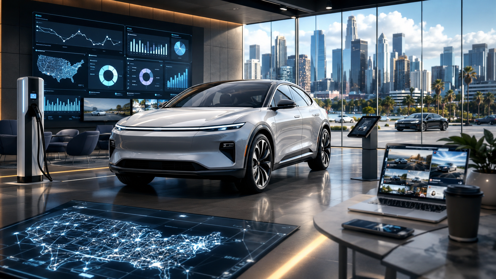 EV Marketing Trends Driving US Automotive Industry 2026