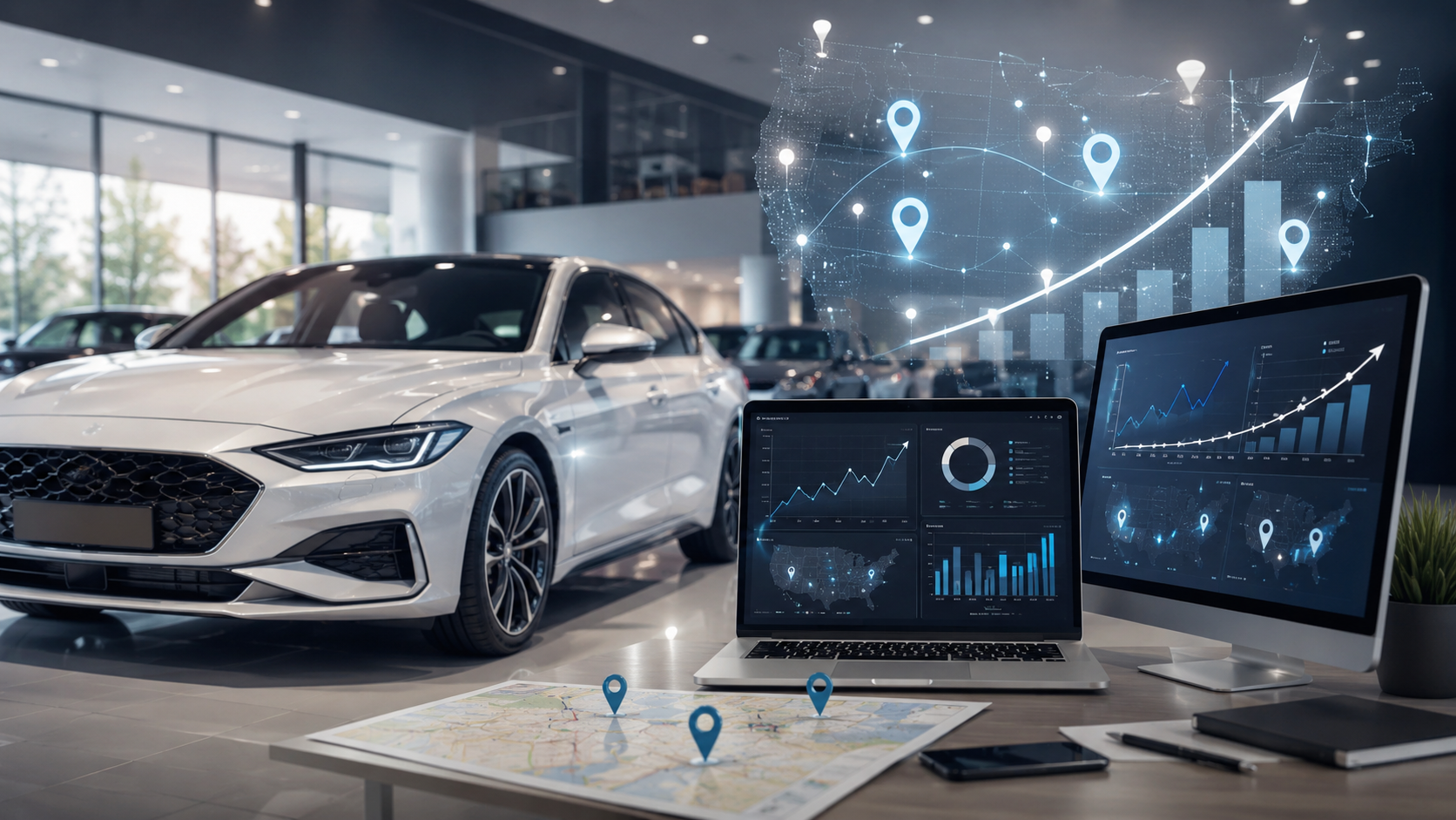 SEO for Automotive - Winning Local and National Search