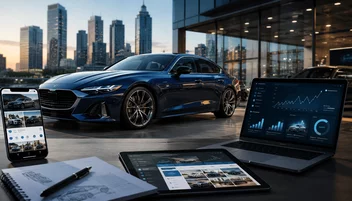Automotive Social Media Marketing Strategies USA
