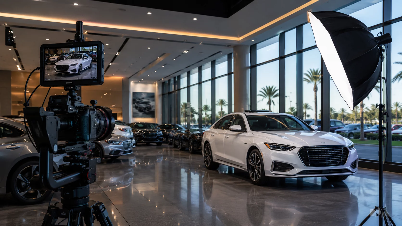 Video Marketing for Auto Brands and Dealerships USA