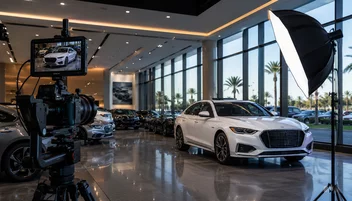 Video Marketing for Auto Brands and Dealerships USA