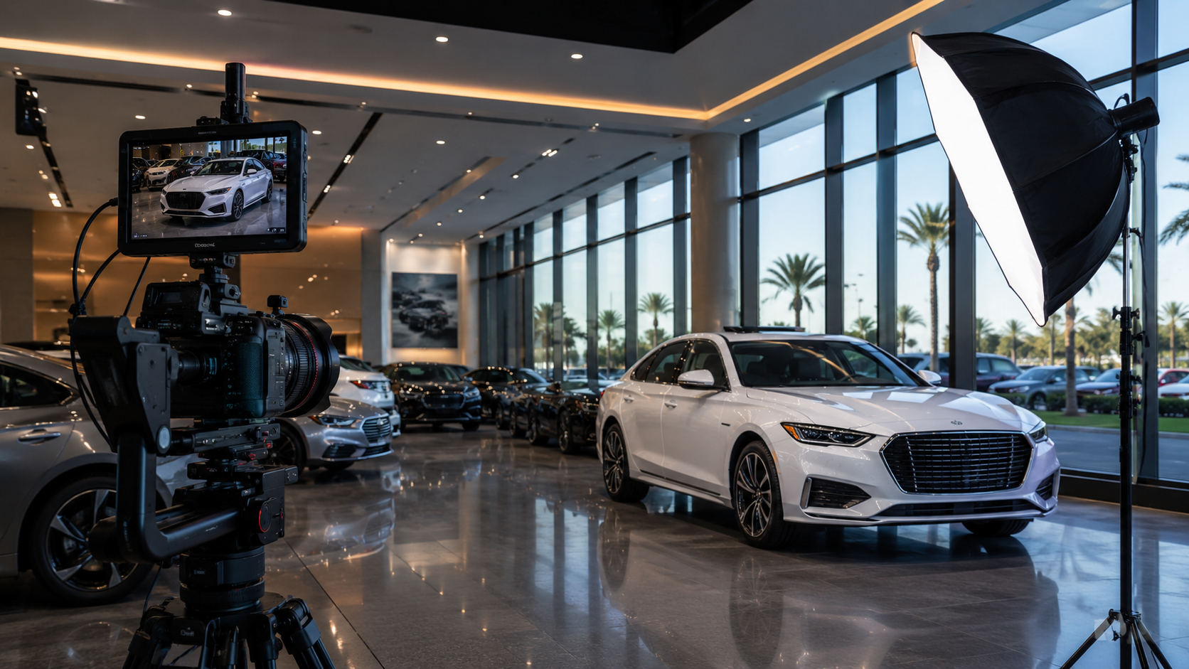 Video Marketing for Auto Brands and Dealerships USA