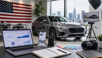 Automotive Content Marketing - What Works in America