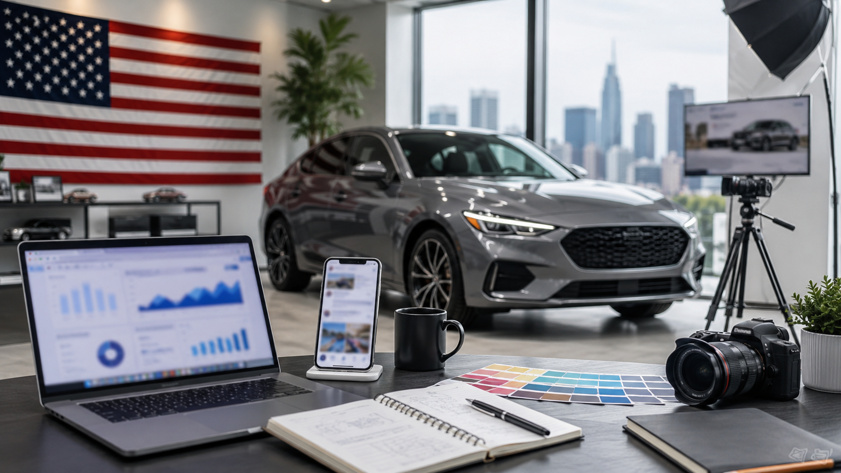 Automotive Content Marketing - What Works in America