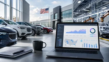 Automotive SEO Strategy for US Dealerships and OEMs