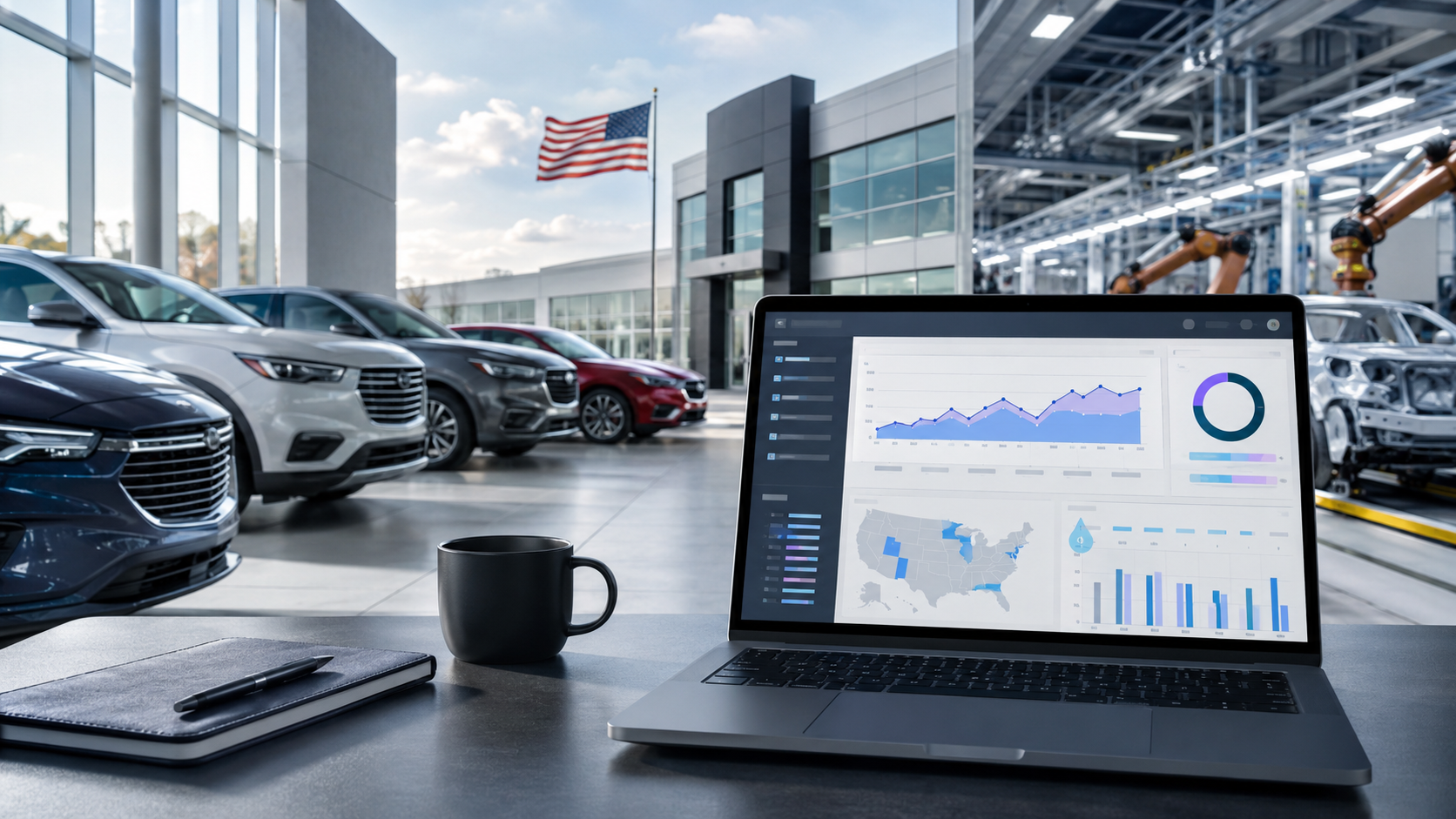 Automotive SEO Strategy for US Dealerships and OEMs