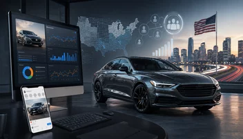 Paid Advertising for Automotive Brands - Google and Meta USA