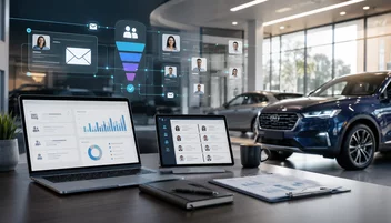 Automotive Email Marketing and CRM Integration USA