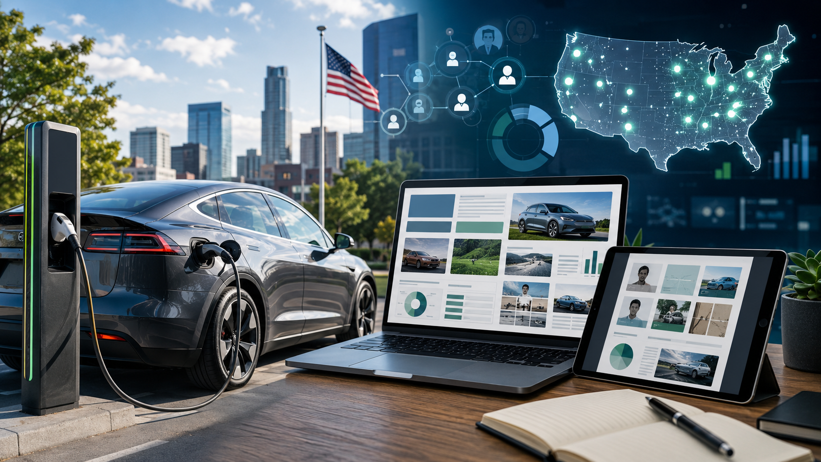 EV-Specific Content Strategy for US Audiences
