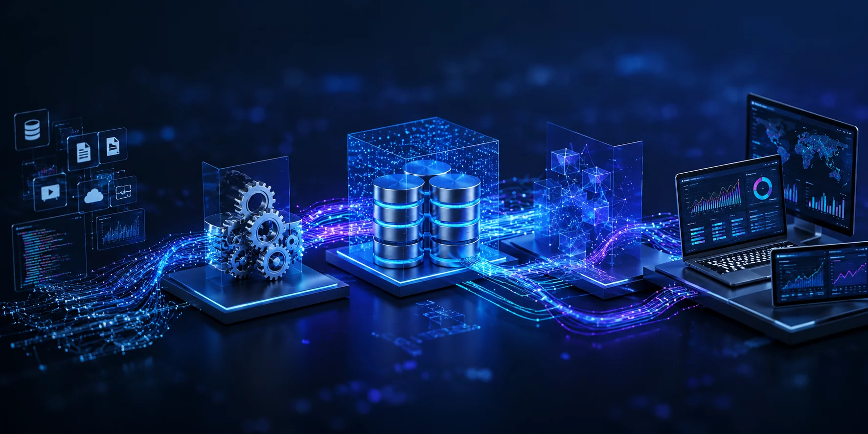 How to Build a Modern Data Stack for Your Organization