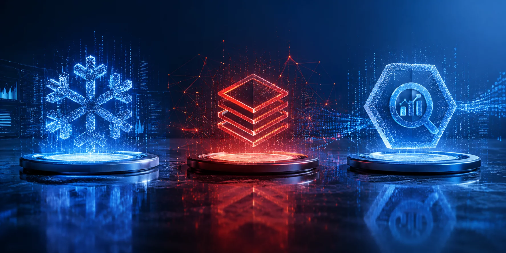Snowflake vs Databricks vs BigQuery: Which Is Right for You