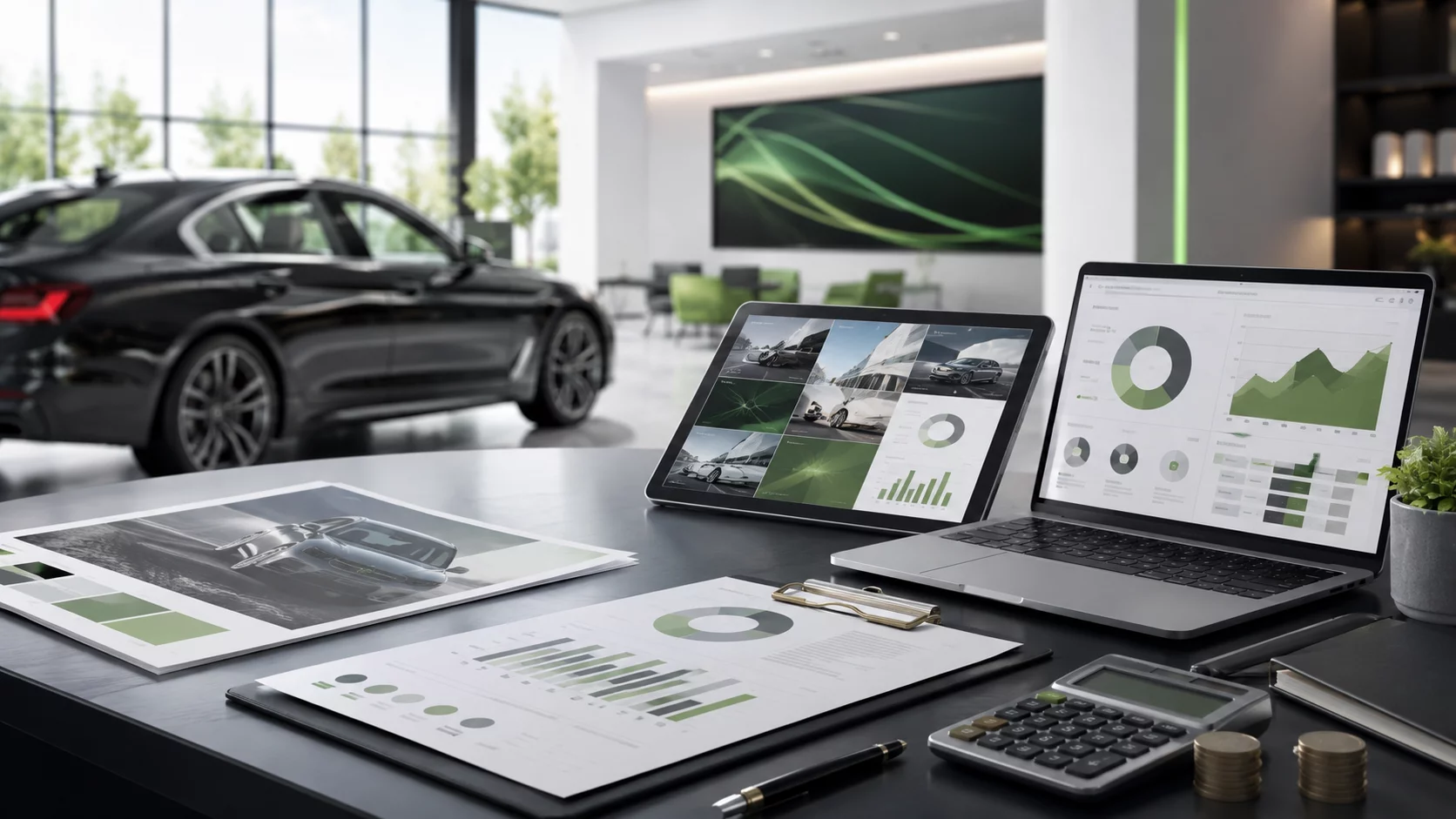 Centric Automotive Marketing Services Pricing