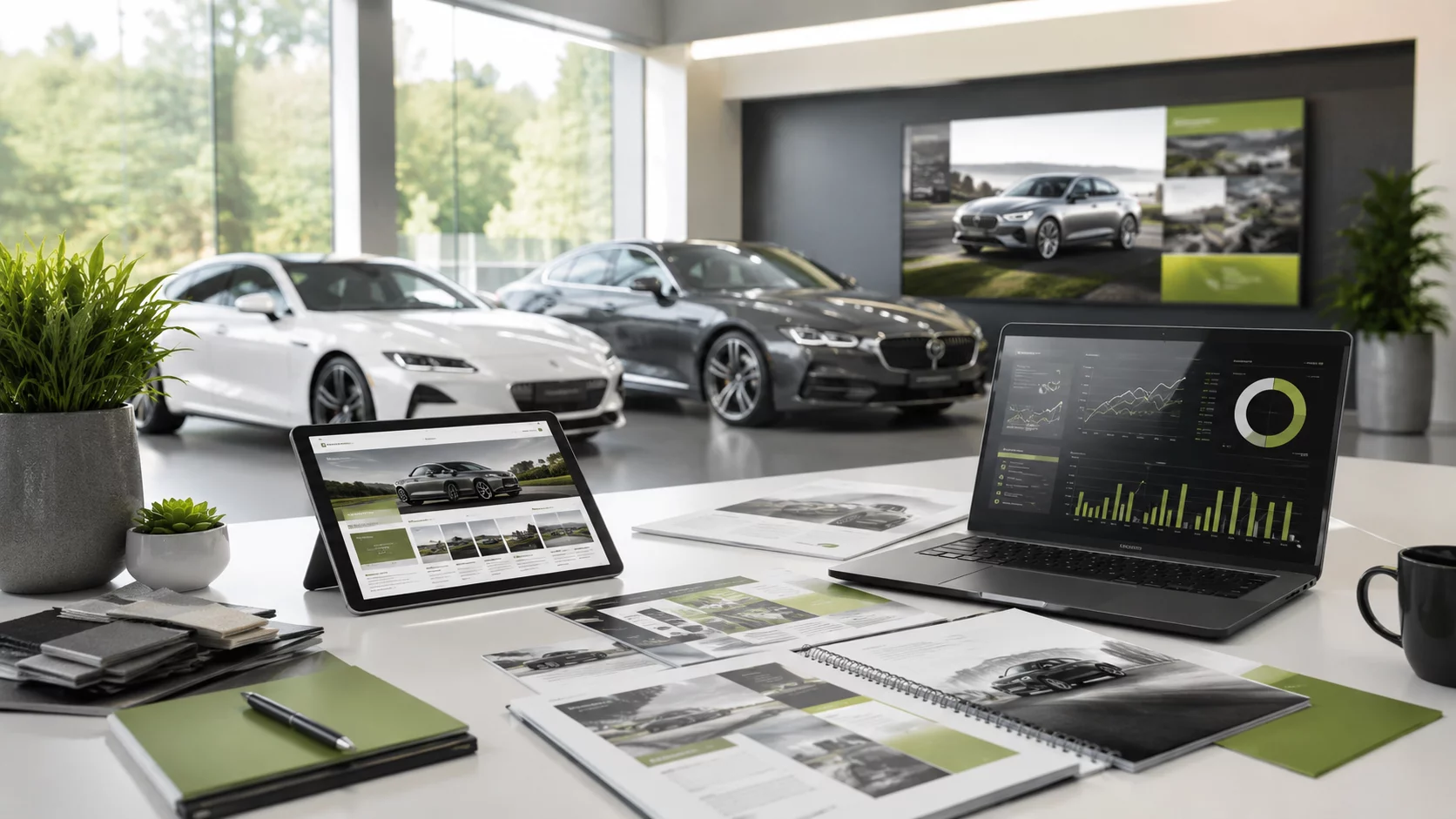 Centric Automotive Marketing Case Studies