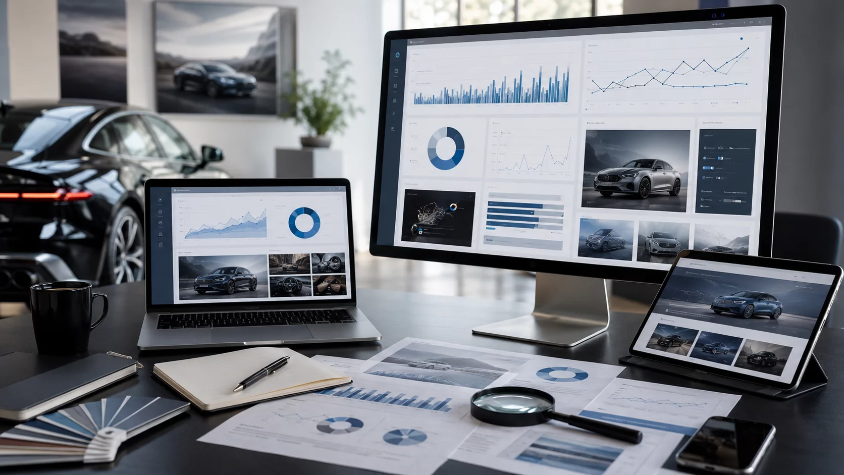 Get an Automotive Digital Marketing Audit From Centric