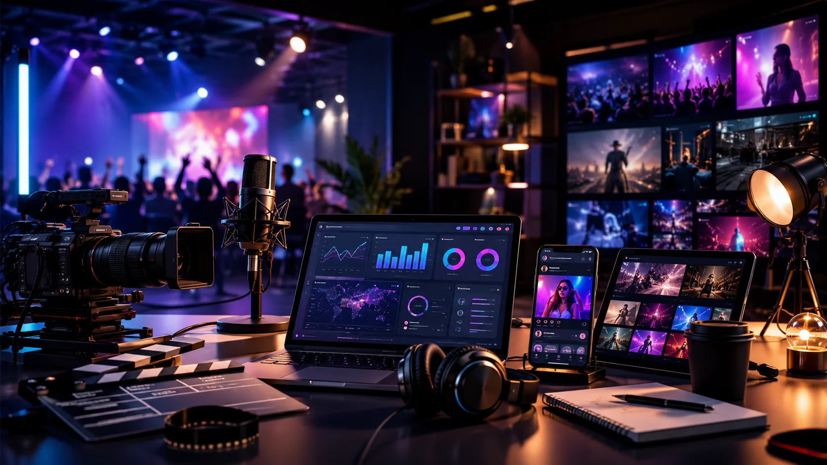 Entertainment Marketing Trends to Watch in 2026