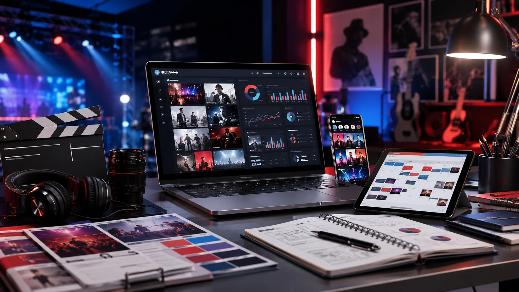 Social Media Strategy for US Entertainment Brands