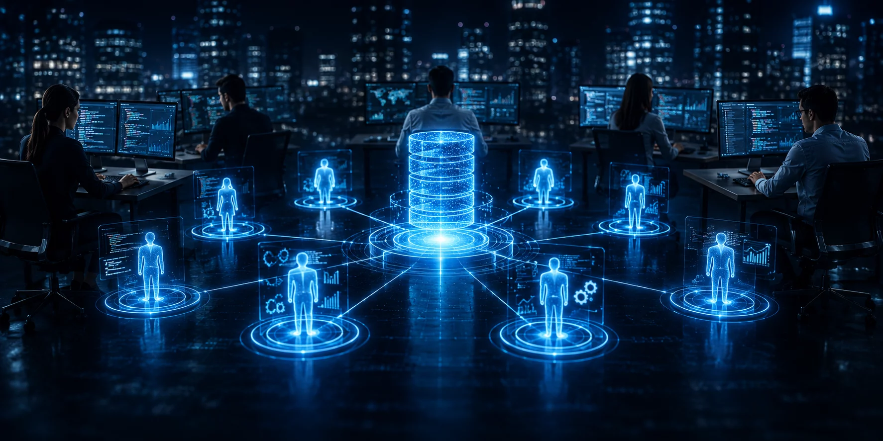 Data Engineering Team Structure and Roles: What You Need