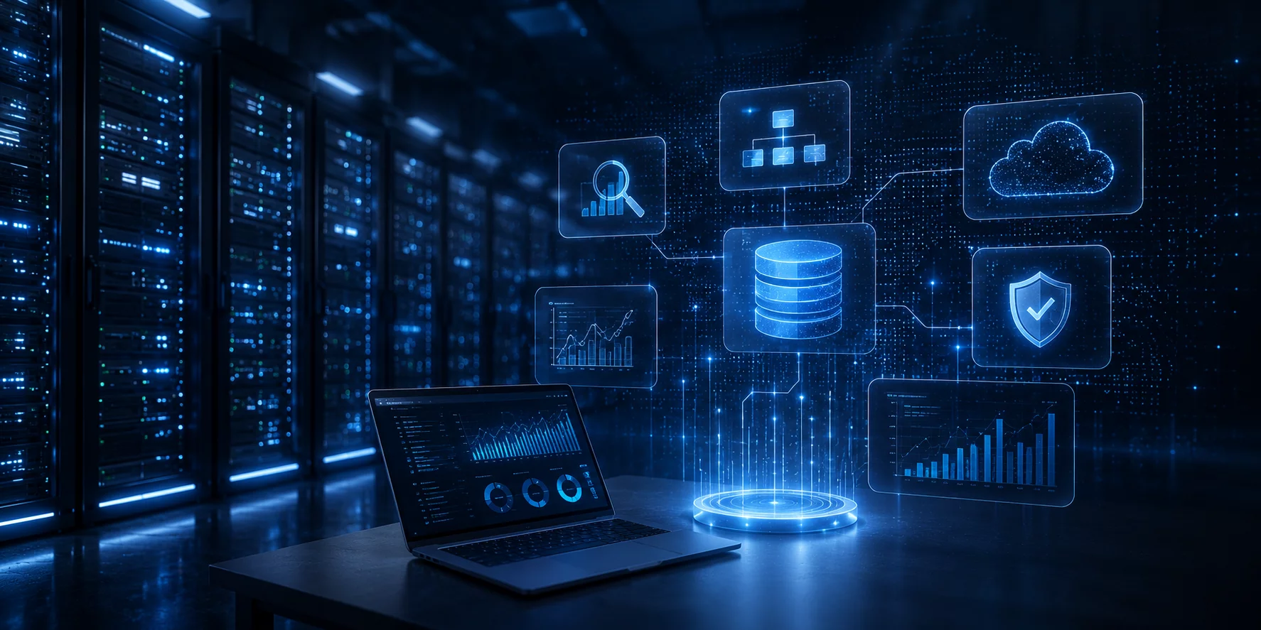 Get a Data Infrastructure Assessment from Centric