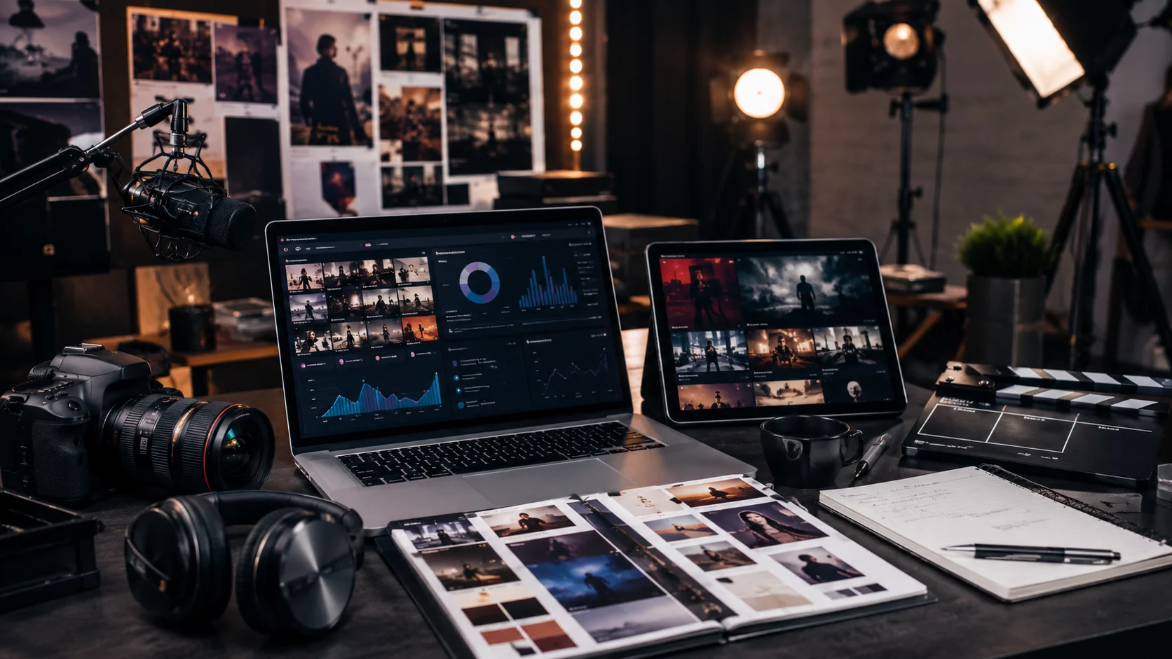 Content Marketing for Entertainment Companies