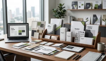 Print Design Trends for US Businesses in 2026