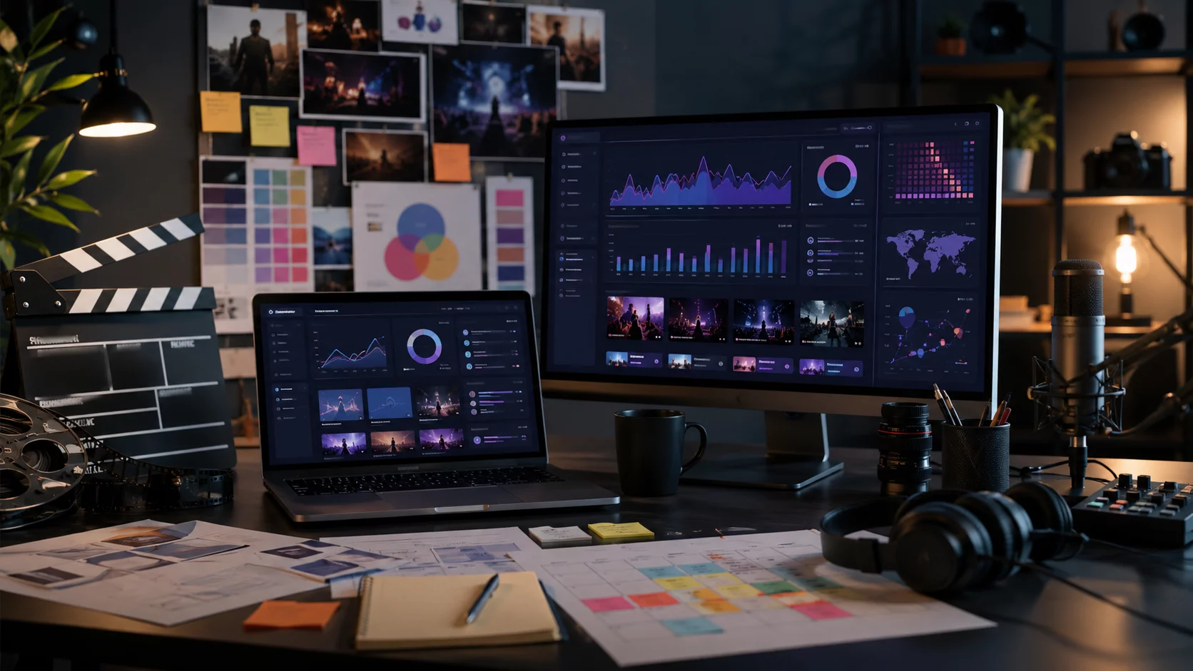 Entertainment Brand SEO and Content Strategy